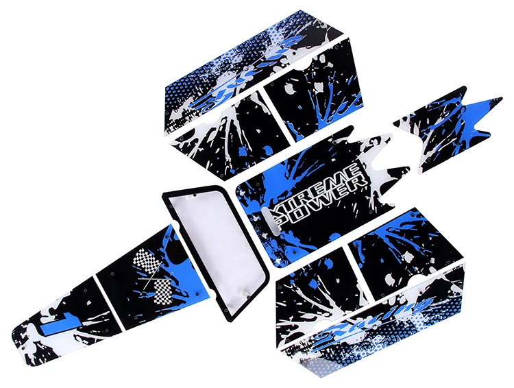 

baja GT car shell metal wagon shell