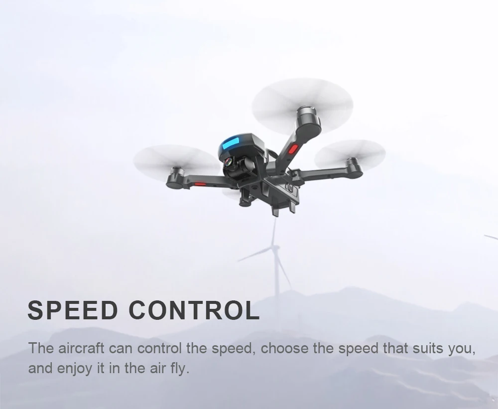 CG033 бесщеточный FPV Квадрокоптер с 4K UHD Wifi Gimbal камера RC вертолет складной Дрон gps Дрон детский подарок VS F11 ZEN K1