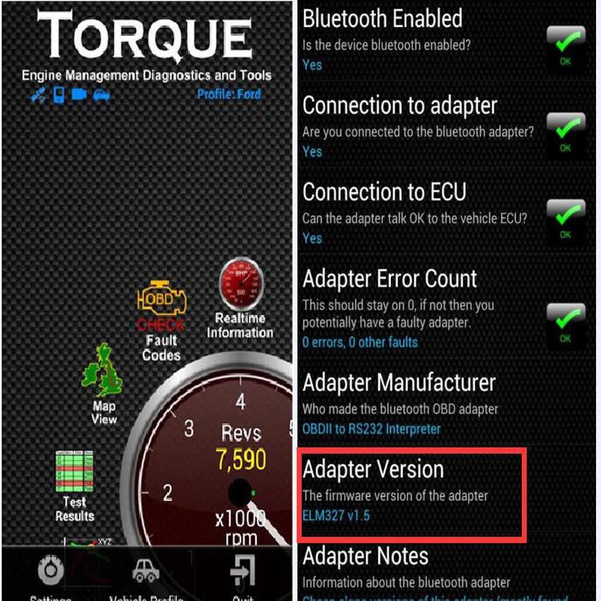 ELM327 V1.5 Bluetooth 4,0 для IOS/Android OBD2 диагностический инструмент Viecar VC100 OBD2 OBD II OBD 2 сканер кода ELM 327 V1.5