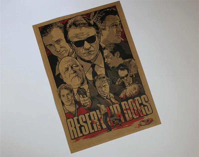 Настенный плакат в стиле ретро 42x30 см | Дом и сад