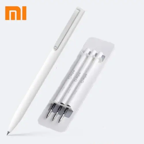 xiaomi Mijia ручка 9,5 мм xiaomi подписывающая ручка PREMEC гладкая швейцарская заправка MiKuni