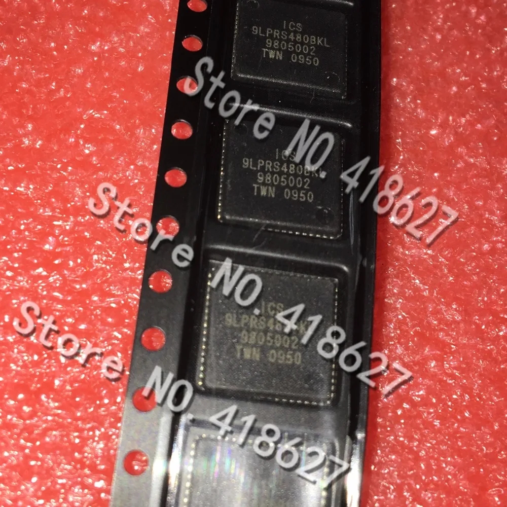 

5PCS/LOT ICS9LPRS480BKL 9LPRS480BKL QFN64
