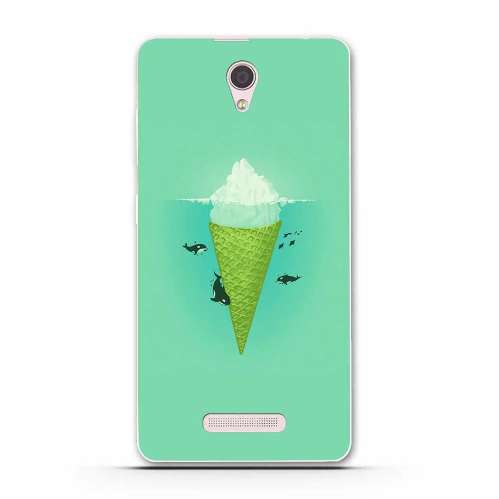 13 Чехол для lenovo A5000, мягкий силиконовый чехол из ТПУ с 3D мультяшным рисунком, чехол на заднюю панель для lenovo A5000 A 5000, чехол для телефона, чехол - Цвет: 13