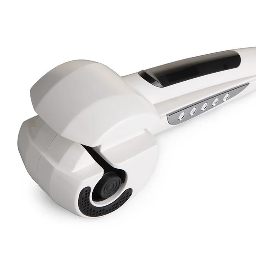 Оптовая Продажа Pro Автоматическая Титан волосы бигуди Ролик волос Styler