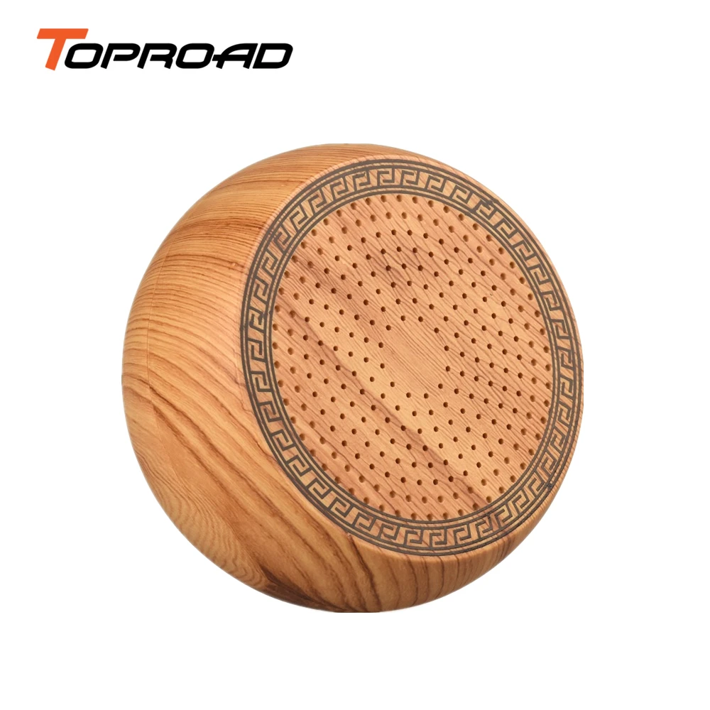Toproad мини Портативный Bluetooth Динамик Беспроводной стерео Music Box открытый свет