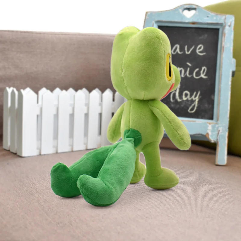23 см Treecko Мягкая Плюшевая Кукла Мягкие игрушки для детей мягкие животные букет Детская кукла подарки на день рождения игра Knuffels Dieren