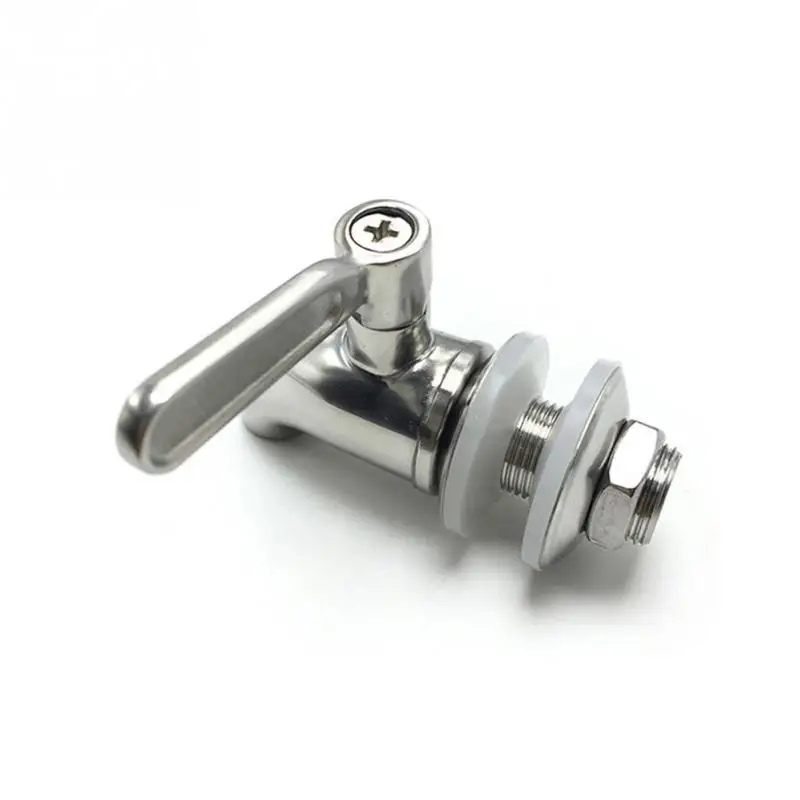 Разгрузочный клапан из нержавеющей стали для домашнего пивоварения пивной кран