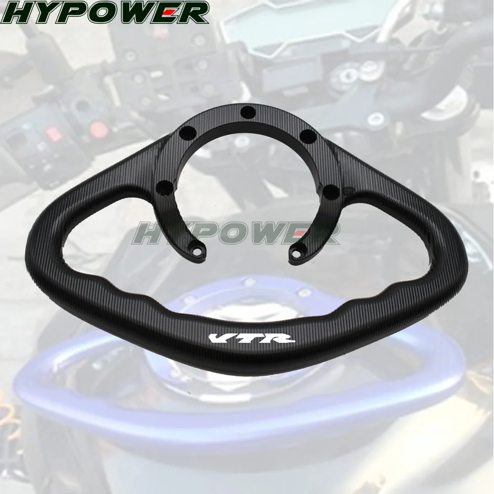 Для Honda VTR1000F/FIRESTORM VTR 1000 F 1998-2005 мотоциклетные пассажирские ручки ручной захват бак