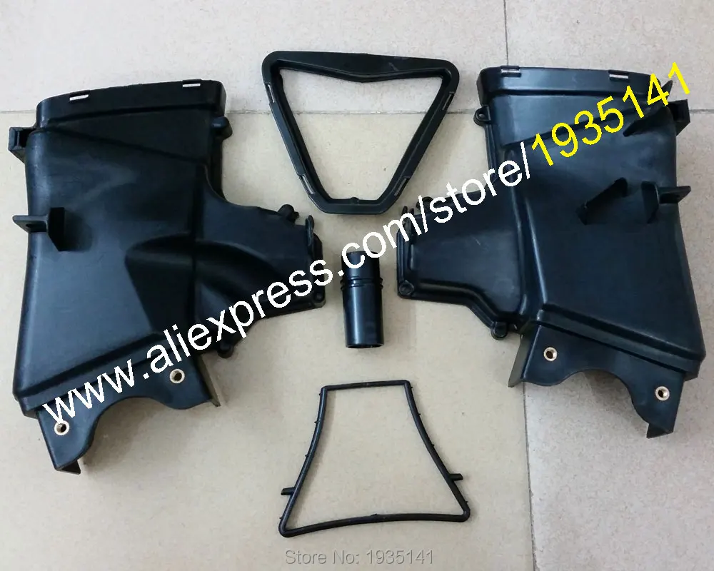 Лидер продаж мотоцикл Ram воздухозаборная труба для Kawasaki ZX6R ZX 6R ZX636 636 2013 2014 2015