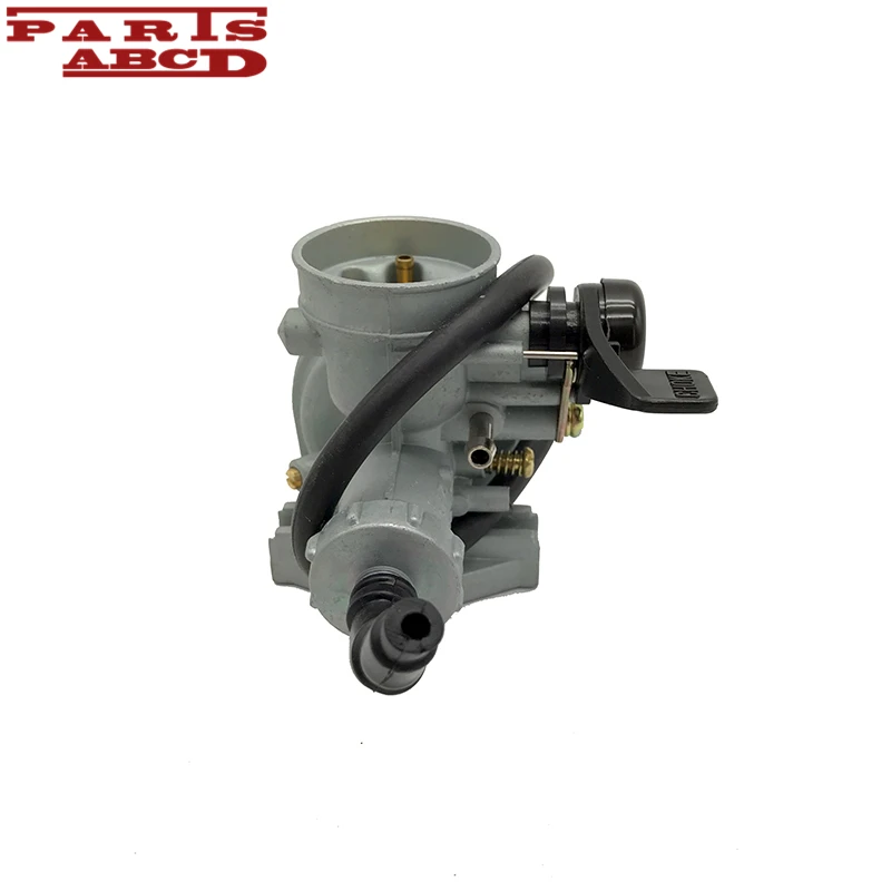 Новый Карбюратор carb PZ22 22 мм для 70cc 110cc 125cc Quad ATV Dirt Bike ручной дроссель|bike choke|atv carbfor atv