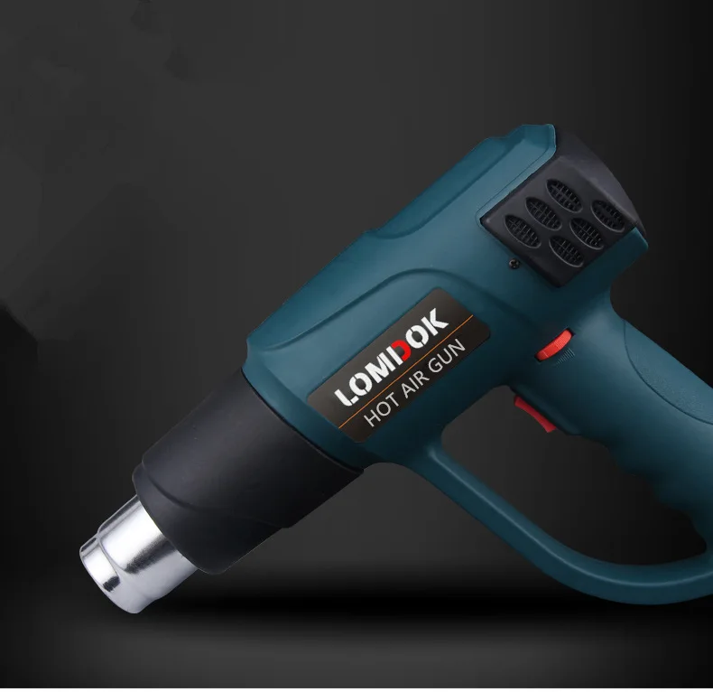 Термовоздушный пистолет с ЖК дисплеем и регулировкой температуры|electric hot air gun|hot