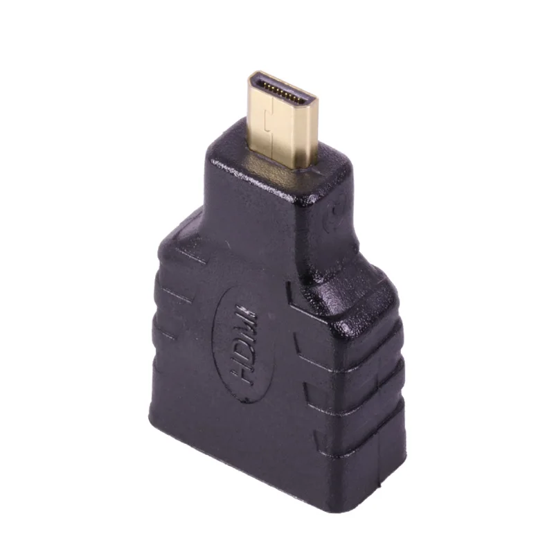 5 шт. HDMI разъем Адаптеры Женский к micro для кабель подключения мобильного телефона