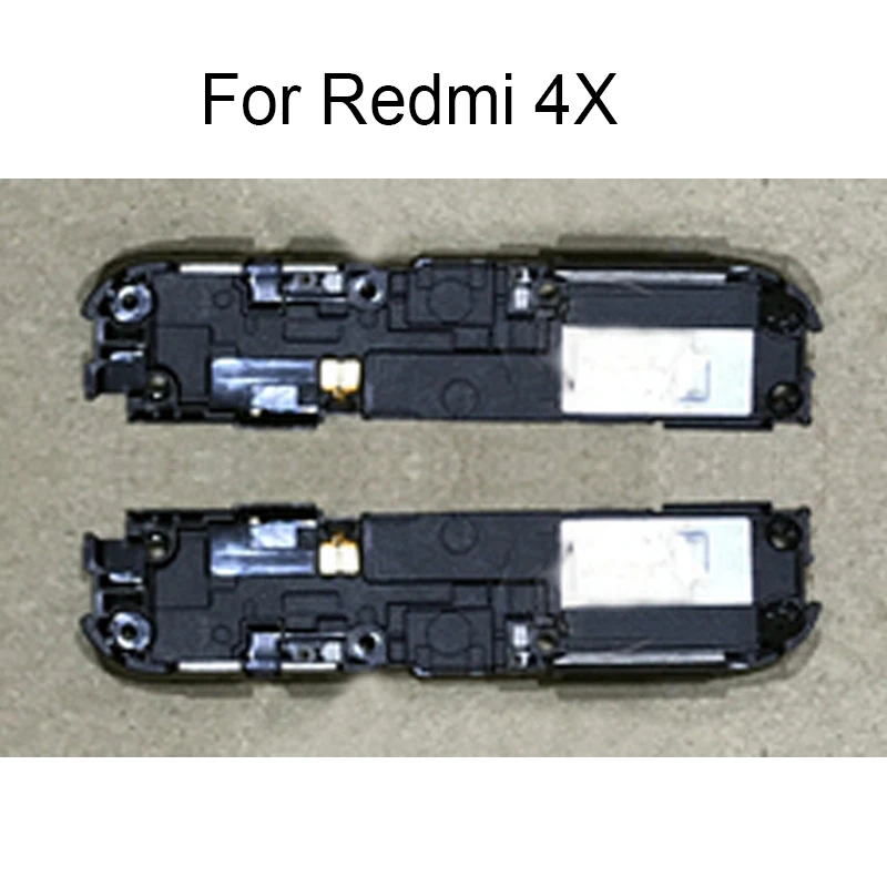 Новый звуковой сигнал звуковая панель громкоговоритель в сборе для Xiaomi Redmi 4X