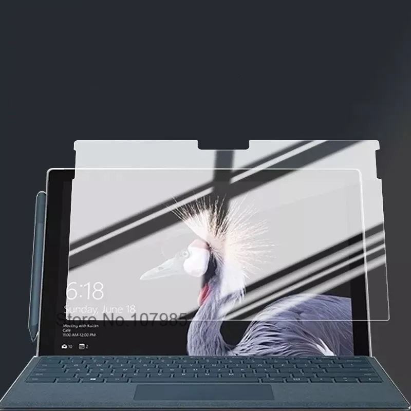 9H закаленное стекло для защиты экрана защитная пленка Microsoft Surface Pro 6 12 3