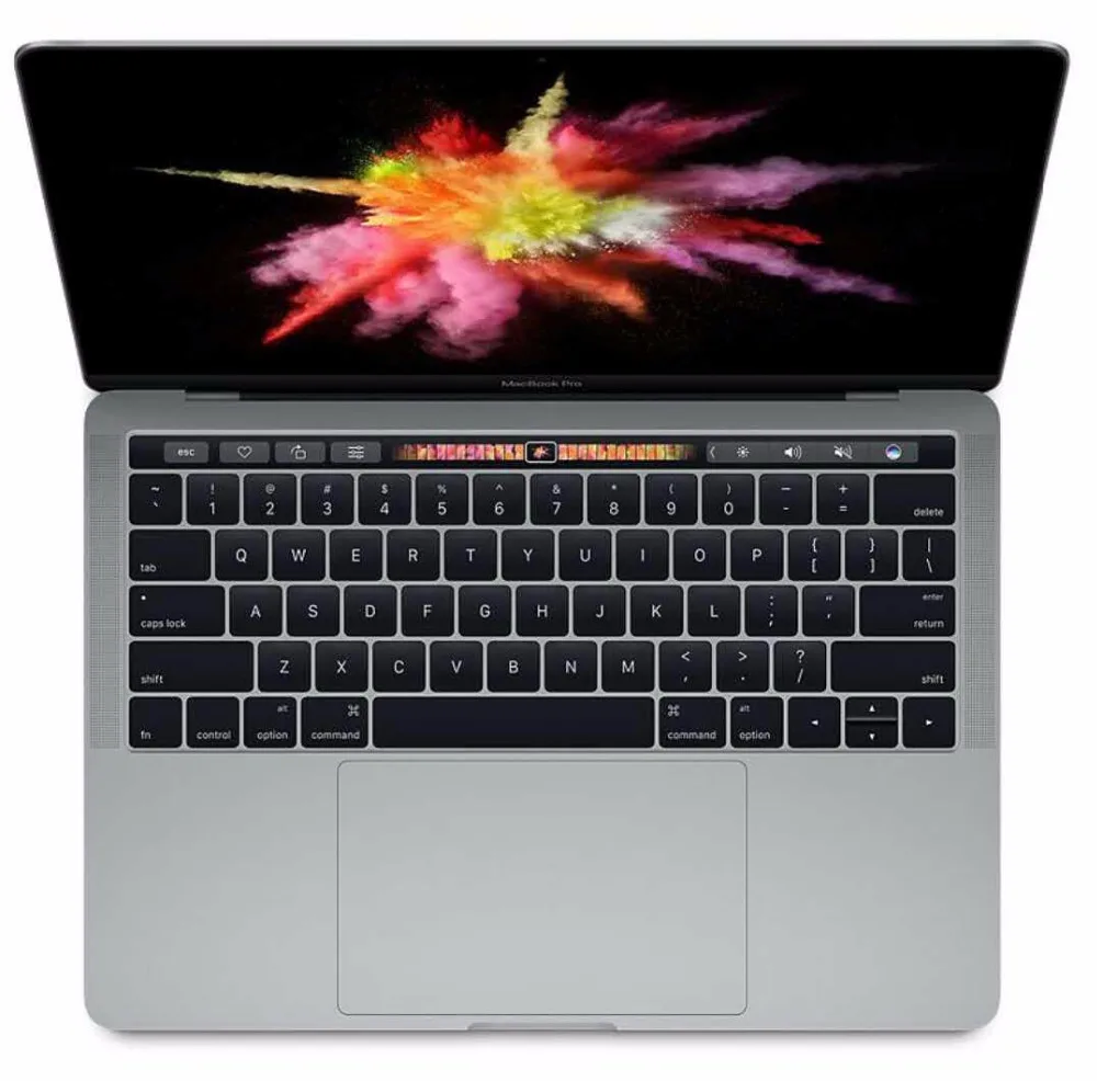 Мягкий силиконовый чехол для клавиатуры США Apple New Macbook Pro 13 3 дюйма A1706 и 15 4 A1707 2017