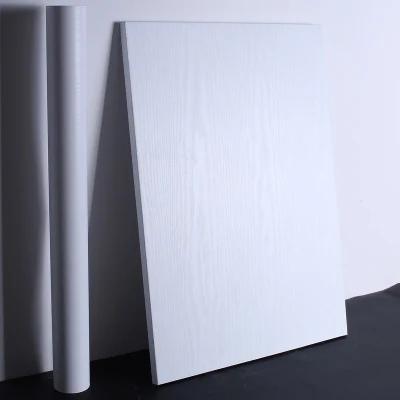 pure white 5 м* 40 см Европейский стиль двери стикер белый деревянный стол Шкаф Мебель Ремонт наклейки самоклеющиеся обои - Цвет: pure white