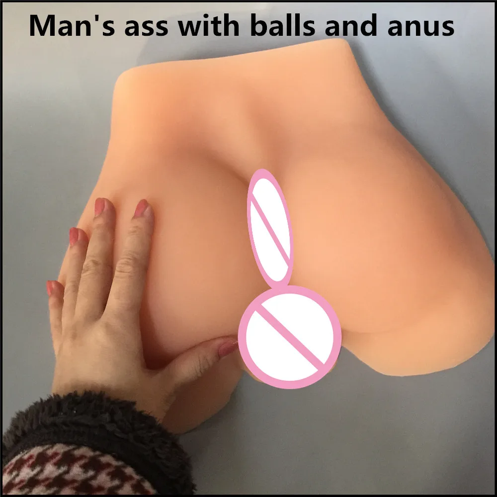 Сексуальная попа куклы для геев с orchis и анус мы осуществляем прямую доставку