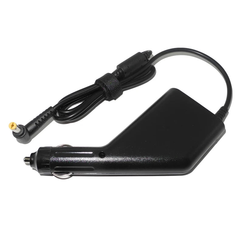 Автомобильное зарядное устройство для ноутбуков Acer Aspire One 521 522 532H 533 722 725 753 756 D257 D260