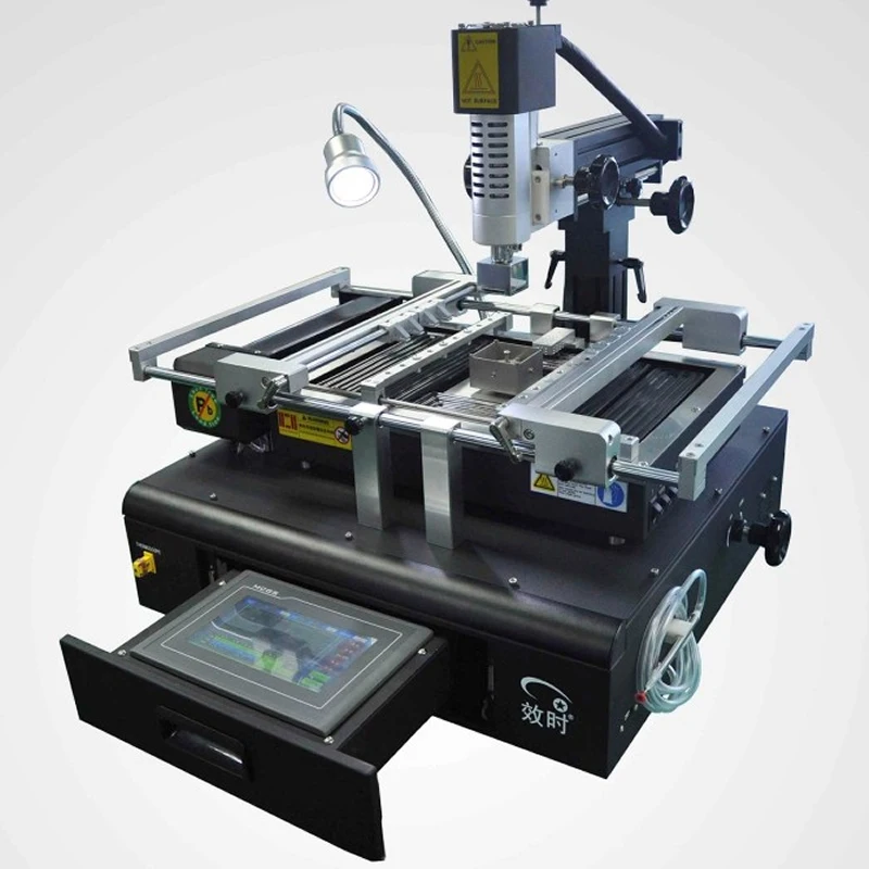 Shuttle Star SP380II сенсорный экран горячий воздух BGA Rework Station Reballing Machine Kit | Инструменты