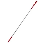 Гибкий магнитный инструмент, 4-кратный светодиодный светильник с пружинным зажимом для домашнего унитаза