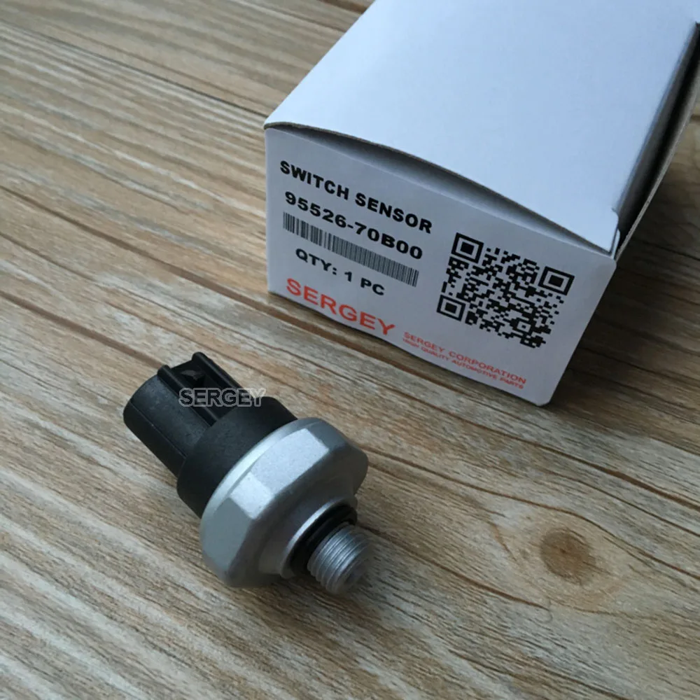 Переключатель COMP DUAL PRE Sensor для SUZUKI 9552670B00 95526-70B00 | Автомобили и мотоциклы