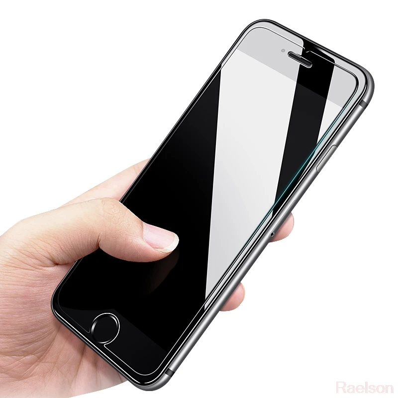 Спереди + заднее стекло пленка для iphone 5 5s 5c SE 6 6s 7 8 plus X Защита экрана закаленное на