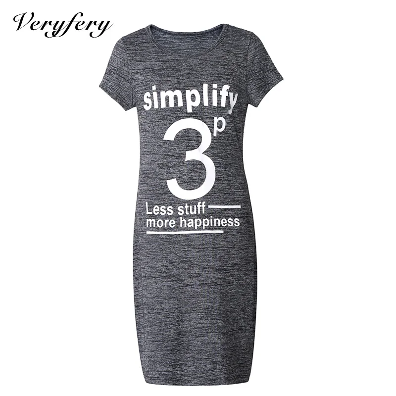 С коротким рукавом летом стиль 2015 женщин тенниски платье свободного покроя bodycon