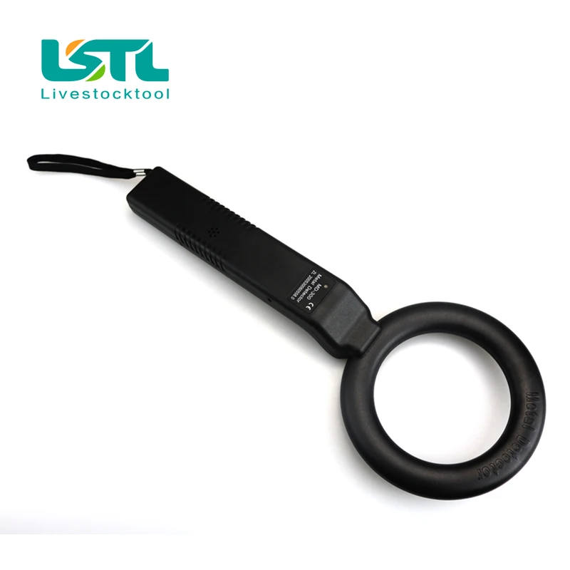 Металлоискатель для желудка коровы Pinpointer сканер безопасности детектор металла