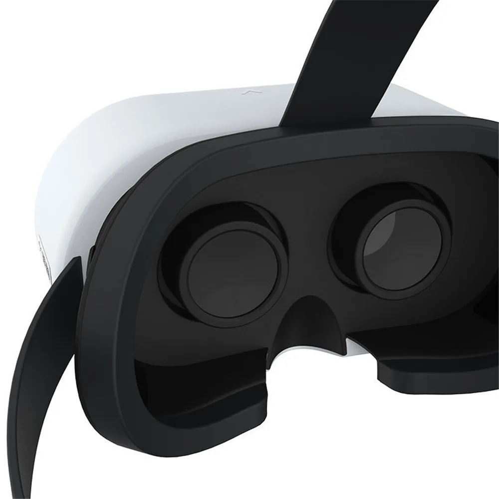 XiaoD VR очки мобильного телефона 3d виртуальной реальности на головке smart игра шлем|3D
