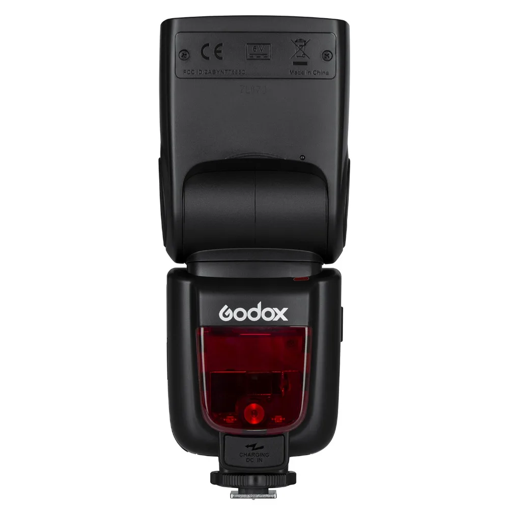Вспышка для камеры Godox TT685S TT685 S 2 4G TTL HSS Speedlite Xpro TCM передатчик Sony A7 A9 A68 A99 A6000 A6500