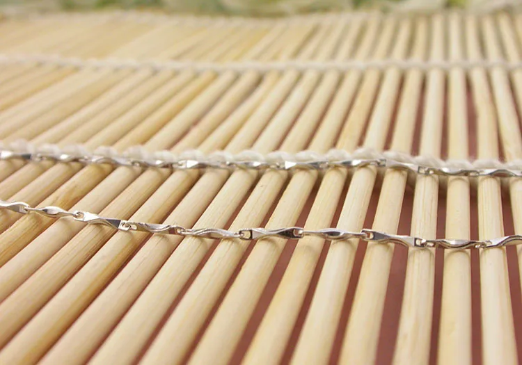 Женский слиток из серебра 925 пробы оптовая продажа ювелирных изделий|jewelry necklace