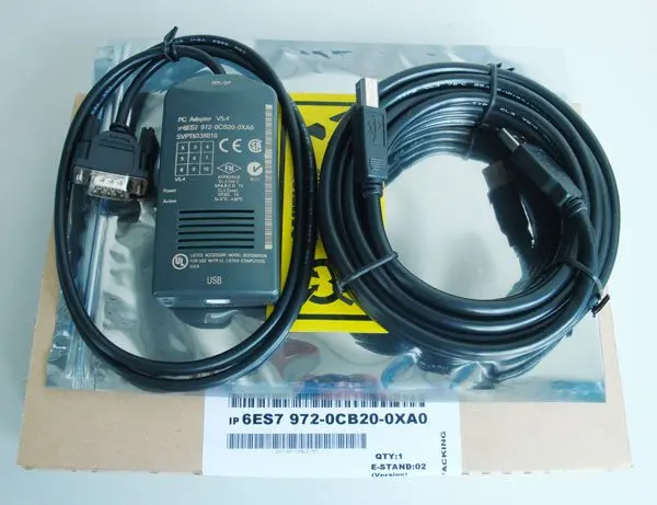 Лидер продаж USB/мпай ПК с полной скоростью адаптер USB для Siemens S7-200/300/400 PLC