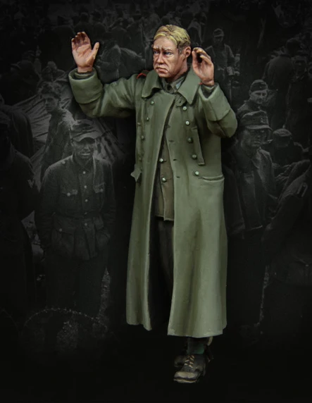 [Tuskmodel] 1 комплект модели из смолы 35 шкал фигурки t3158|model figure kits|figure kitresin model figures |