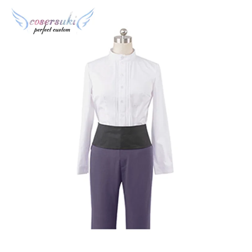 

Touken Ranbu Online Heshikiri Hasebe Cosplay Costumes Cosplay Coat, Perfect Custom for You !