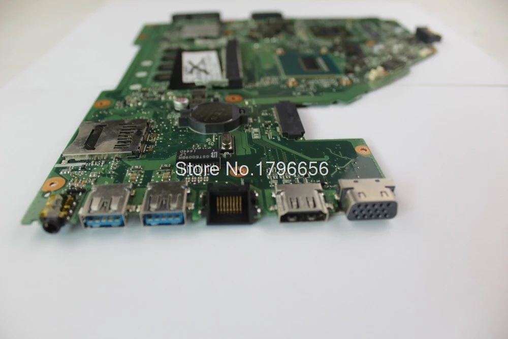 Akemy X550JD X550JK материнская плата для ноутбука ASUS X550JD FX50J ZX50J A550J X550J X550JX Тесты оригинальная материнская плата I7-4710HQ GTX850M