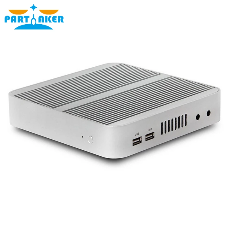 Мини-ПК parмягкий 4K HTPC 16 ГБ ОЗУ Intel Core i3 5005U | Компьютеры и офис