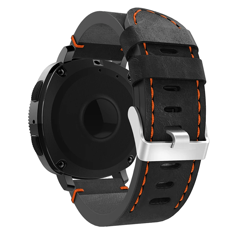 Bemorcabo Gear спортивный ремешок 2017 кожаный браслет 20 мм сменный для Samsung Sport /Gear S2