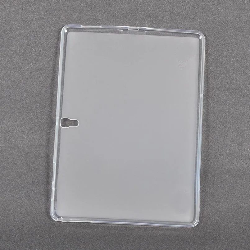 Чехол для Samsung Galaxy Tab S 10 5 чехол телефона из мягкого ТПУ T805 планшета дюймов +