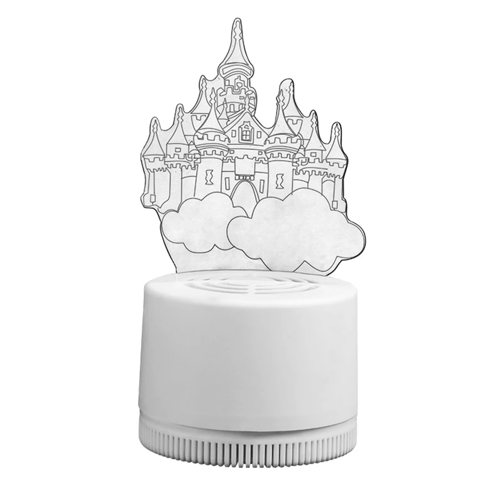 Москитная убийца лампы УФ-офис электрическое всасывание Тип USB Мощность 3D