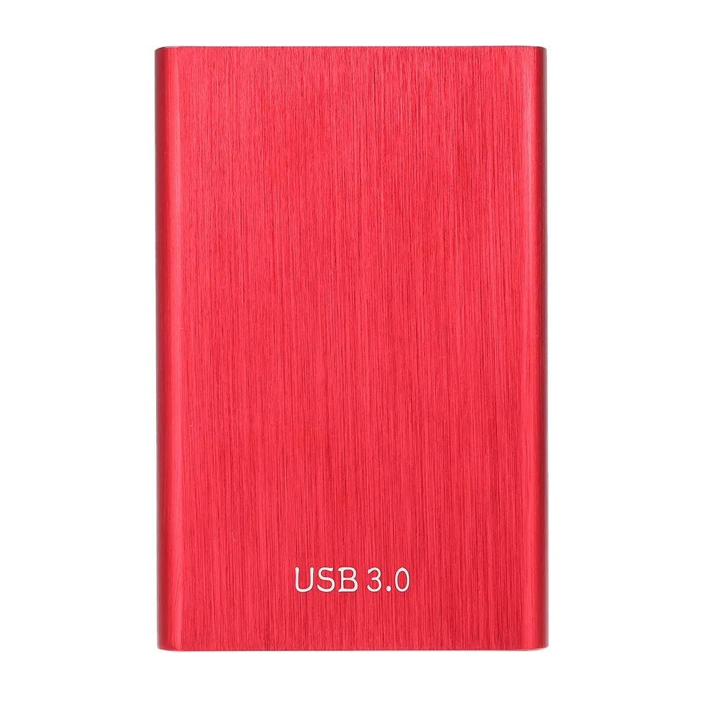 Супер скорость 6 Гбит/с алюминий ТБ 2 5 &quotSATA SSD HDD жесткий диск к USB 3 0 конвертер