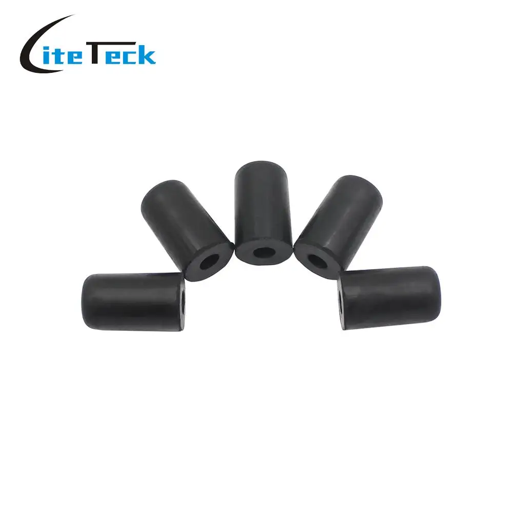 

High Quality 5pcs Cello Endpin Rubber Tip Cap Protector for Cello Stringed Instruments Parts