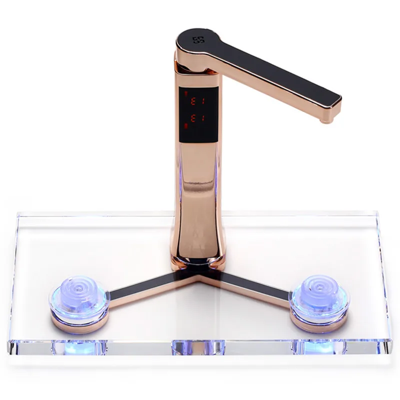 

Glass electric kettle boiling tea ware fully automatic health raising pot art furnace Safety Auto-Off Function