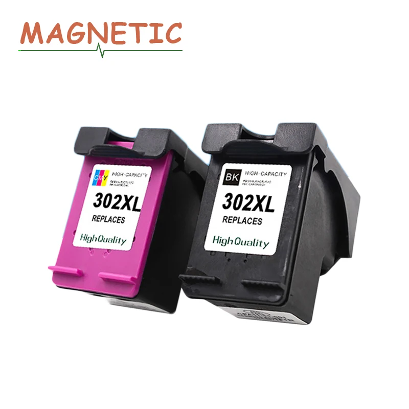 Картридж для HP 302 Officejet 3830 4650 4652 ENVY 4520 4521 4522 4523 4524 | Компьютеры и офис