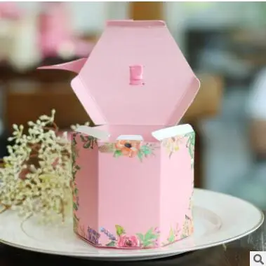 30 шт./лот PASAYIONE Свадебные конфетные коробки для вечеринок украшения Casamento