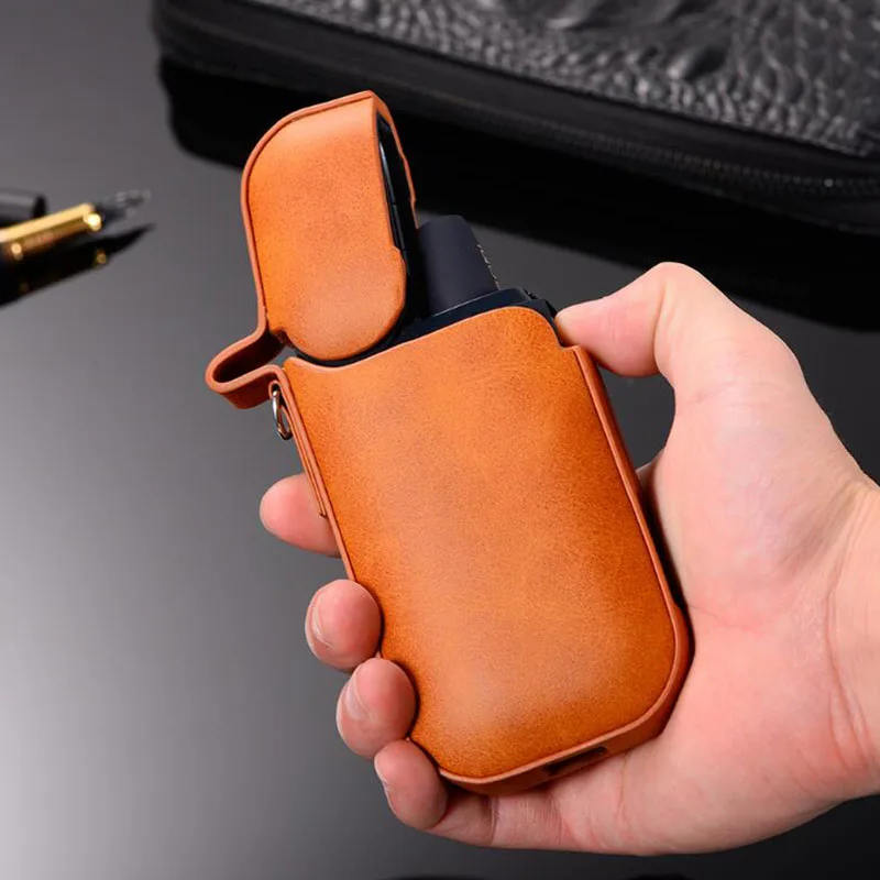 JINXINGCHENG чехол для iqos 2,4 Plus чехол для iqos кожаный чехол защитный держатель аксессуары