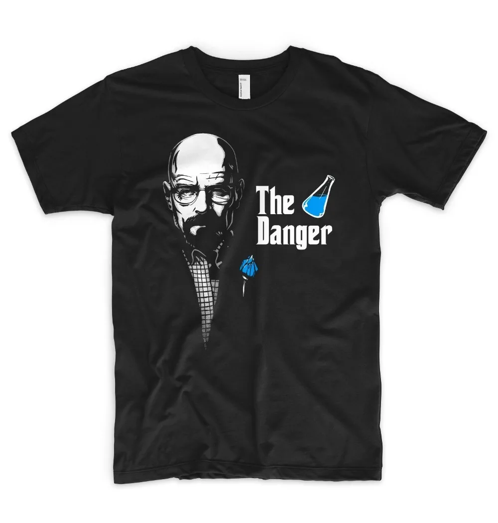 

2019 Newest Fashion Tops Summer Cool Funny T-Shirt Heisenberg T Shirt Funny T Shirts