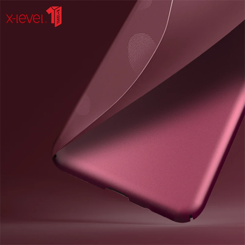 Чехол X Level для Huawei Mate 20 Pro оригинальные винтажные Чехлы роскошный пластиковый