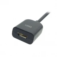 Адаптер Micro USB хоста OTG кабель с двойным портом Hub &amp Power | Компьютеры и офис