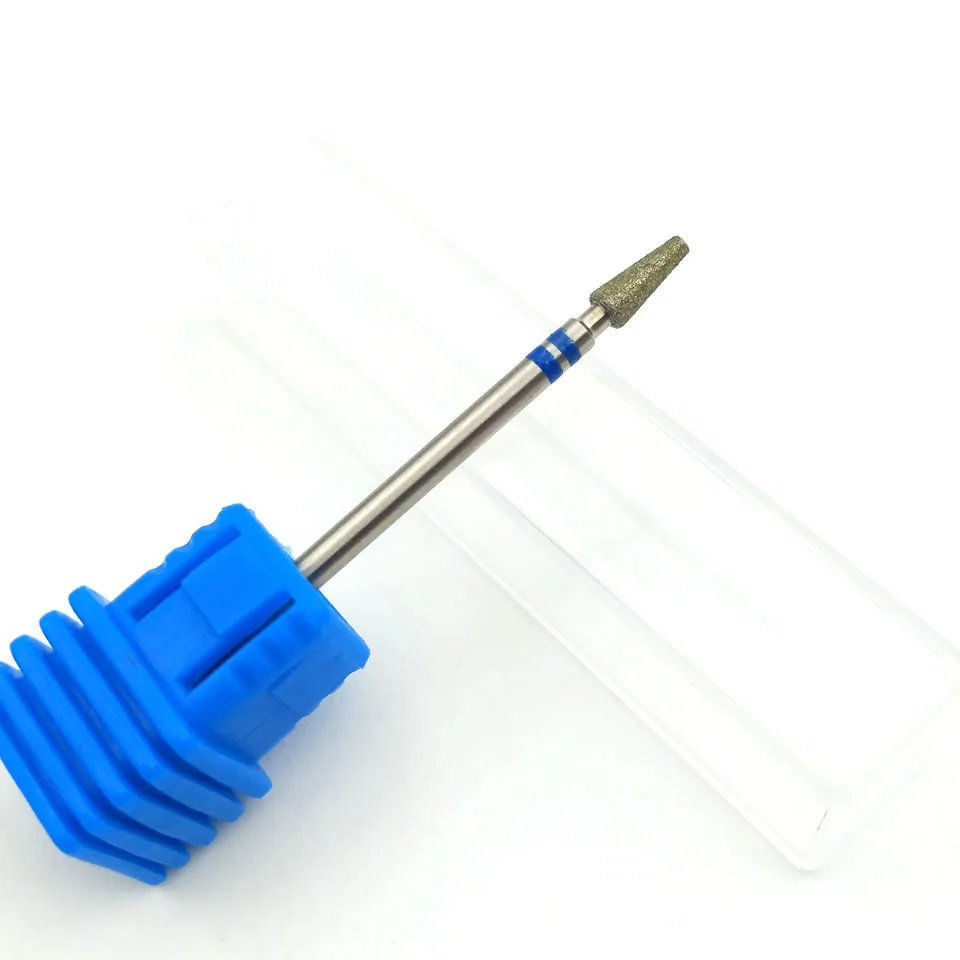 Сверло для маникюра и педикюра HYTOOS 4 типа 3/32 дюйма|nail drill bits|nail drilldiamond nail bits |