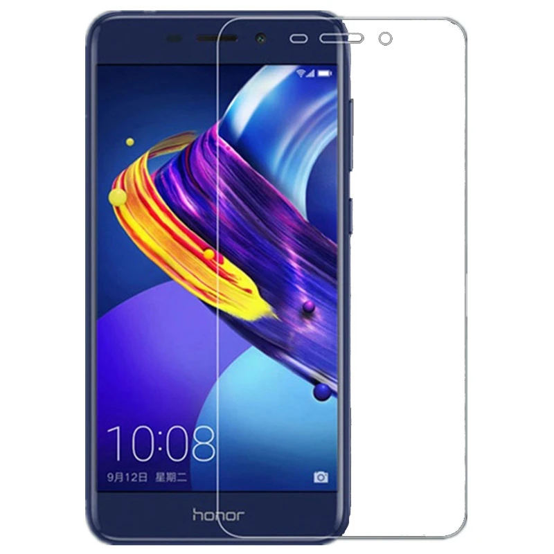 2 шт закаленное стекло для HUAWEI honor 6C PRO 6 C 6CPRO экран защитный чехол смартфона